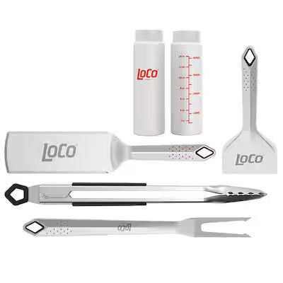 Loco- griddle accessory kit